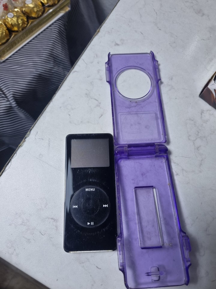 Højttaler, Andet mærke, Ipod nano 1