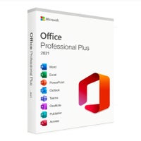 Microsoft office 2021 Pro Plus for PC, Licens