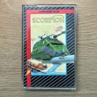 Scorpion, Commodore 64