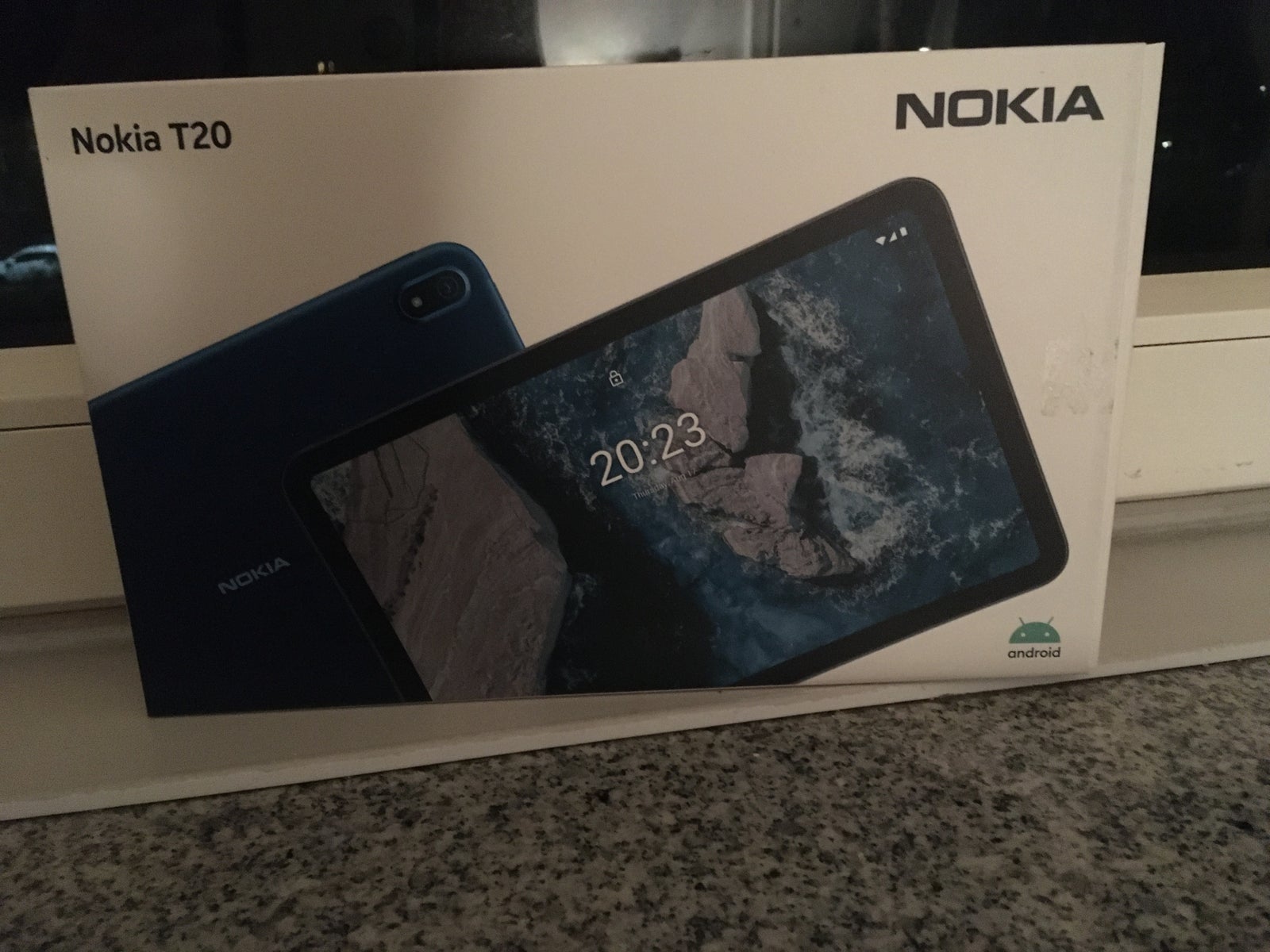 Nokia, T20, 65 GB