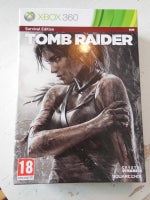 Tomb Raider Survival Edition Limited, Xbox 360