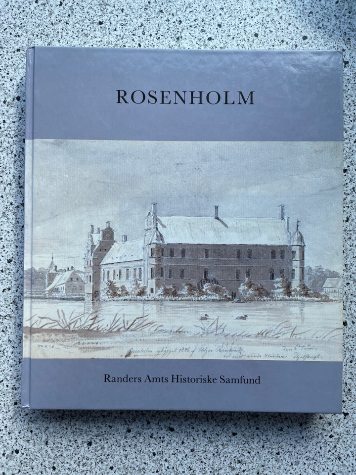 Rosenholm, Frits Nicolaisen, emne: lokalhistorie