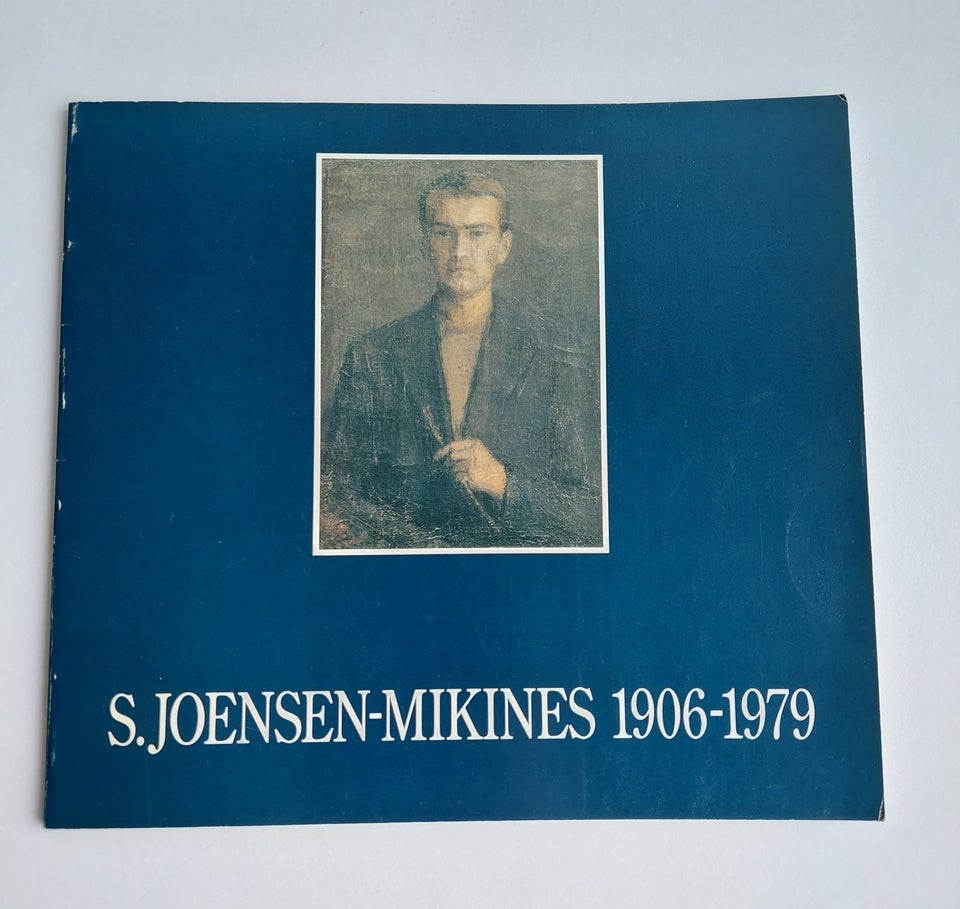 S. Joensen-Mikines, emne: kunst og kultur