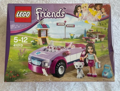 Lego Friends, 41013, Uåbnet
Er pakket i cellofan
Kommer fra røgfrit hjem
Kan sendes med GLS for 48 k