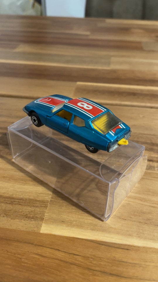 Matchbox, Matchbox superfast