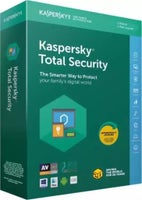 Kaspersky Total Security, Antivirus