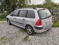 Peugeot 307, Benzin, 2004