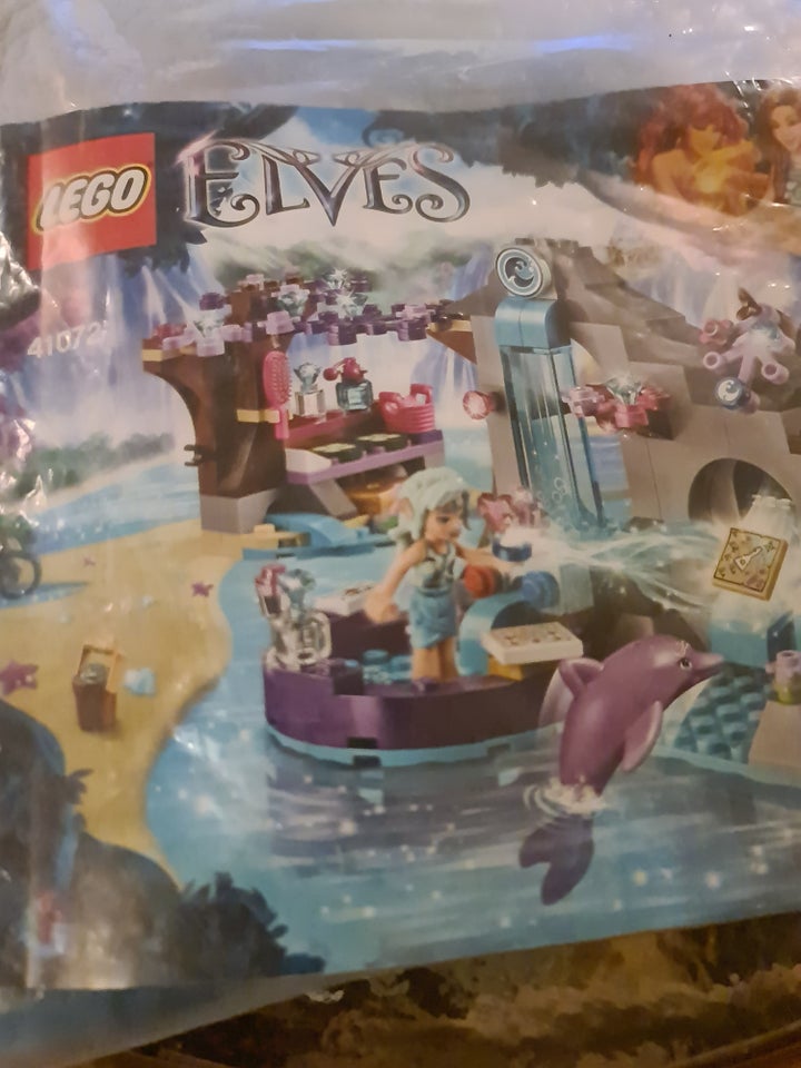 Lego Elves, LEGO Elves 41072