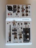 Audio interface/mixer, Yamaha Ag03