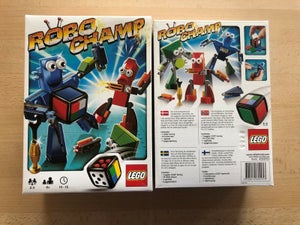 Lego 3835 - Robo Champ - Jogo, Brinquedo Lego Usado 52984684