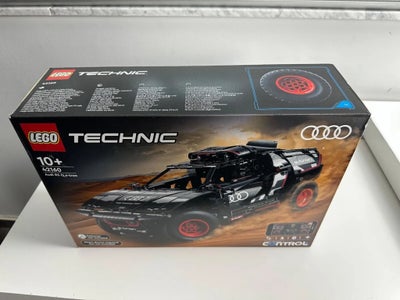 Lego Technic, 42160, En ny og uåbnet LEGO Technic 42160 Audi RS Q e-tron sælges. Æsken er stadig plo