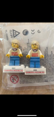 Lego andet, Lego danmarks indsamling 2021 og 2023