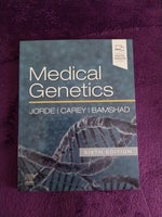 Medical genetics, Jordan Carey Bamshad, år 2020
