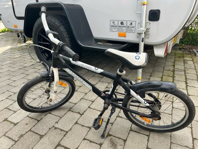 Drengecykel, mountainbike, Everton, 14 tommer hjul, 1 gear