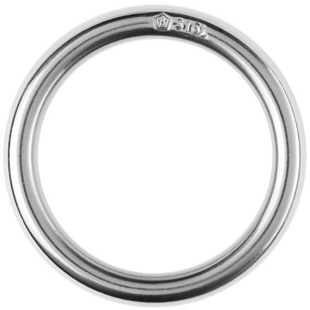 Ubrugt Wichard ring (ref: 6784) 
pris 100 kr. stk.