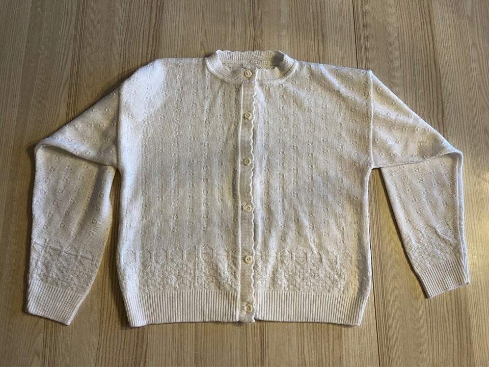 Cardigan, Pæn cardigan, Magasin