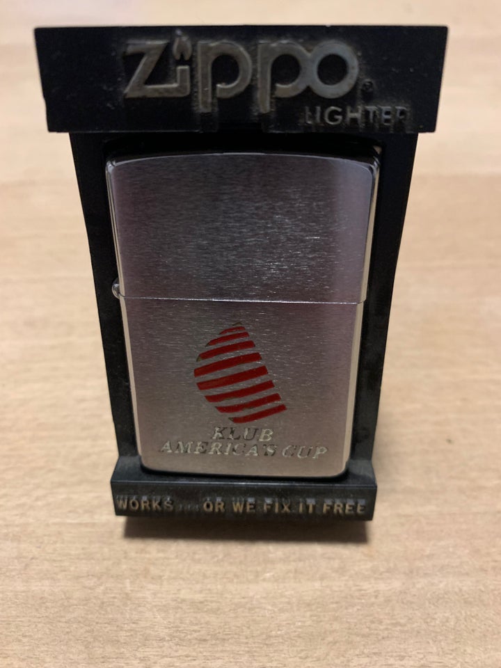 Lighter, Zippo lighter