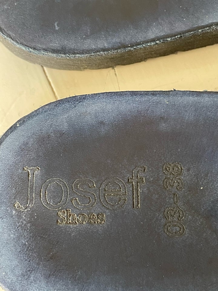 Sandaler, str. 38, Josef Shoes