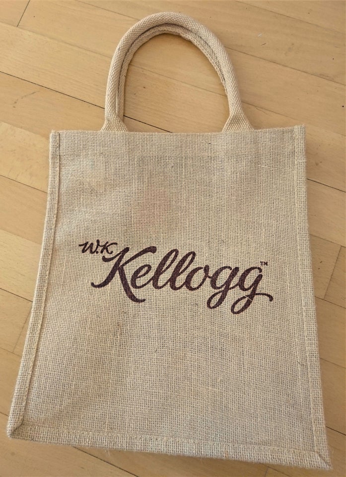 Anden taske, Kellogg - lille shopper