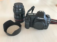 Canon, Canon Eos 5D Mk.II, spejlrefleks