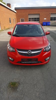 Opel Karl, 1,0 Cosmo, Benzin, 2017, 5-dørs, Prisen er 58 000