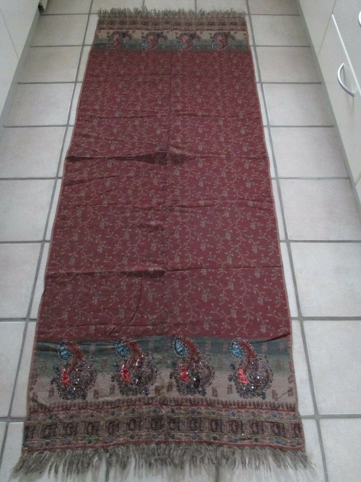 Sjal, -, str. 70 x 185 cm