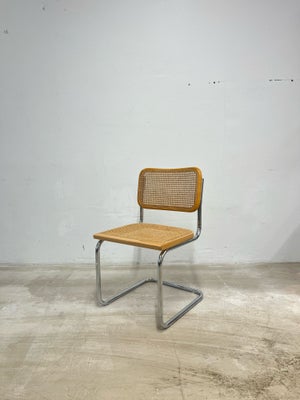 Spisebordsstol, Vintage frisvinger stol 1stk., Vintage frisvinger/barber stol originalt tegnet af Ma