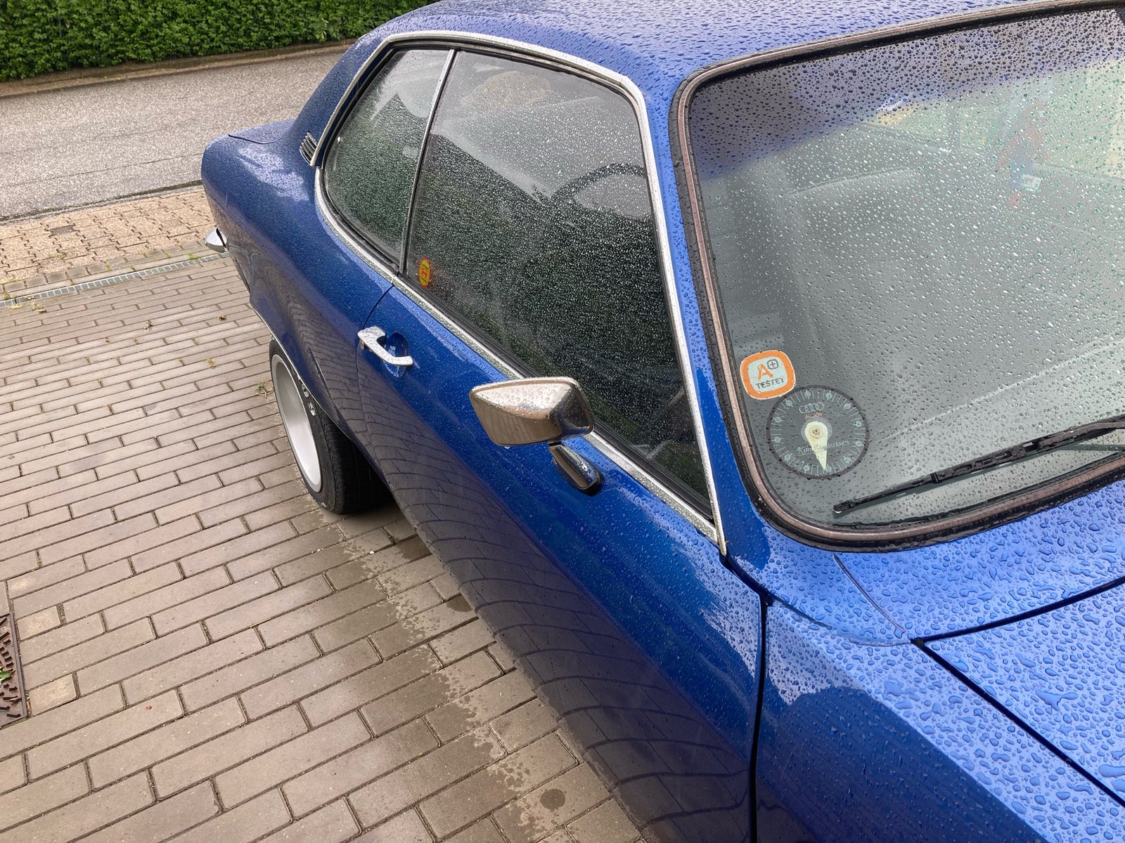 Opel Manta, 1,9 S, Benzin