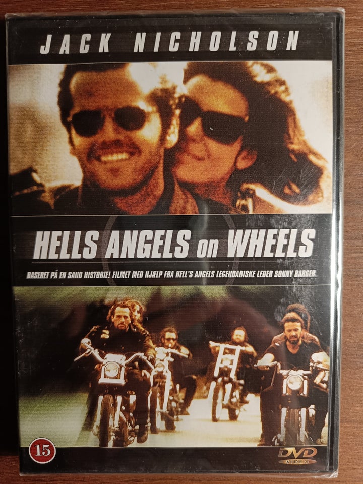 [Ny], DVD, action