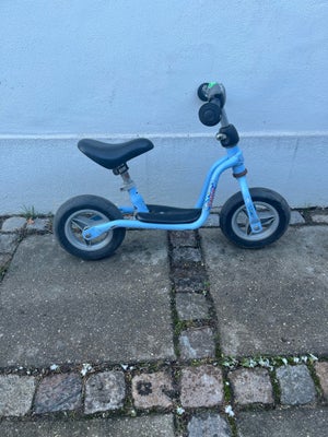 Unisex børnecykel, løbecykel, PUKY, Rigtig fin løbecykel fra Puky, som vores søn nu er vokset fra. 