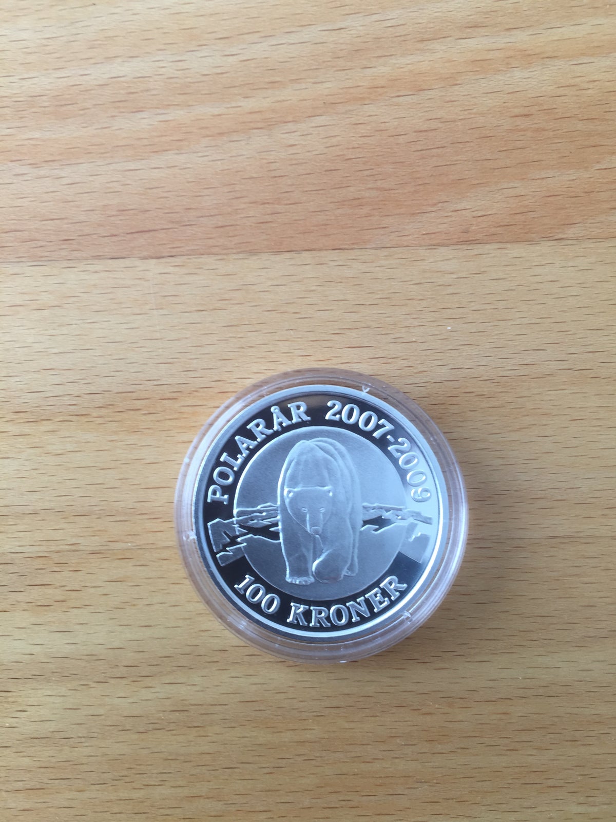 Danmark, mønter, 100