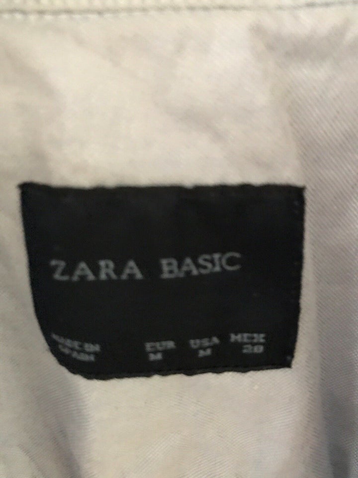 Skjorte, Zara basic, str. 38