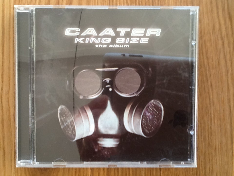 Caater: King Size - The Album, electronic