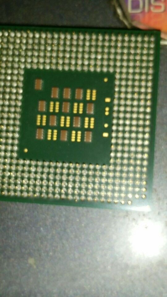 CPU, P4- 2,80, Pentium 4 CPU