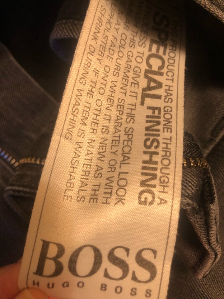 Jeans, BOSS, str. 34