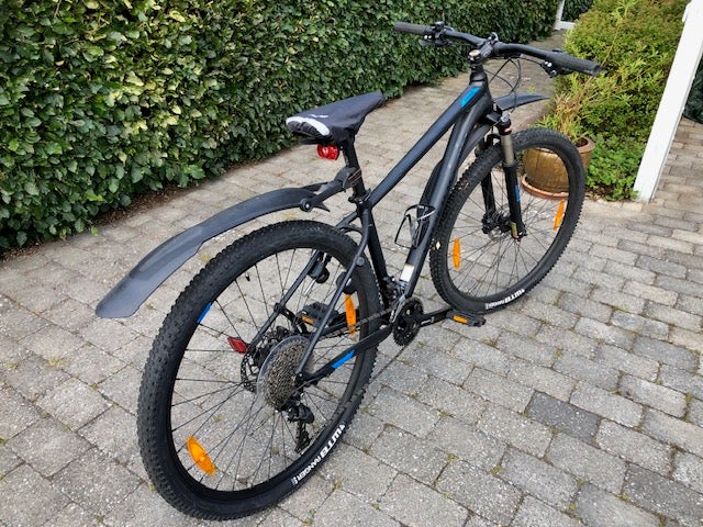 Cannondale Trail 5M, hardtail, M tommer