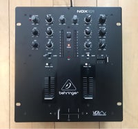 DJ Mixer, Behringer NOX101