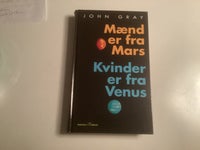Mænd er fra Mars Kvinder er fra Venus, John Gray, genre:
