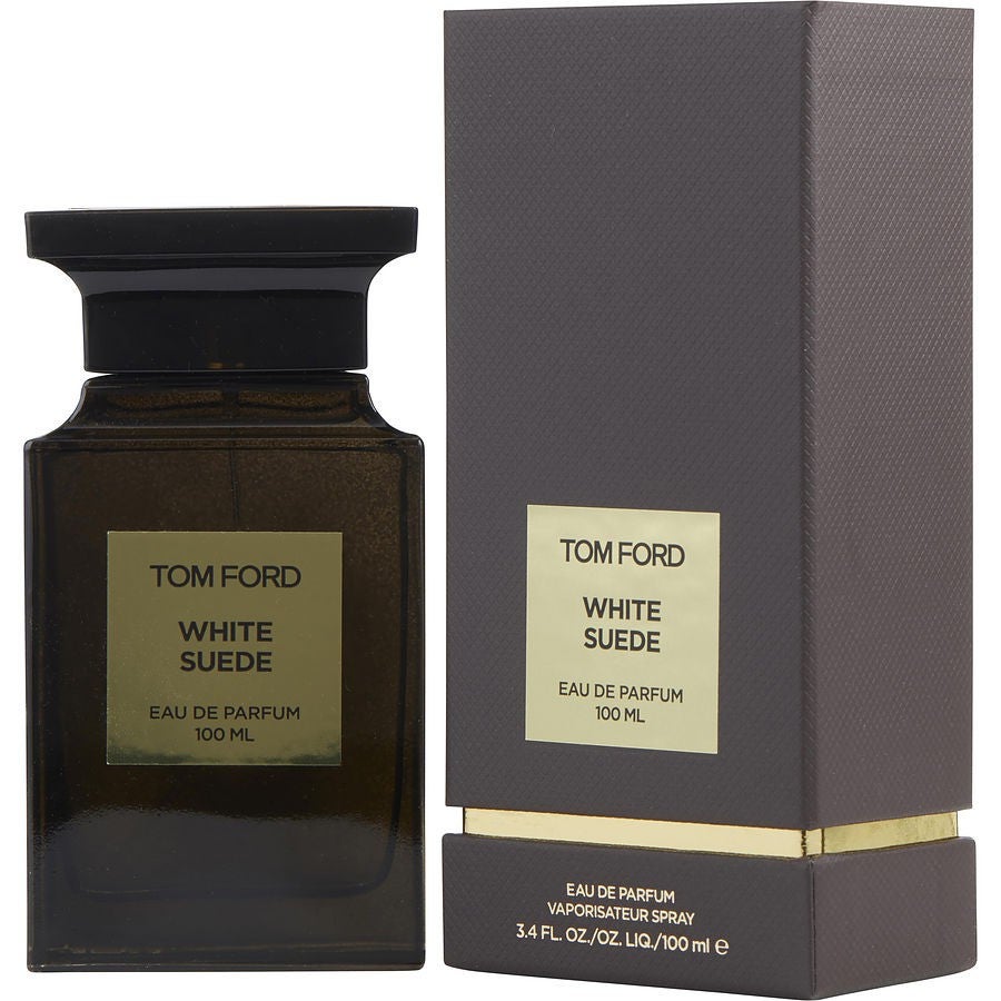 Eau de parfum, White suede, Tom Ford  - Køb og Salg af Nyt og Brugt