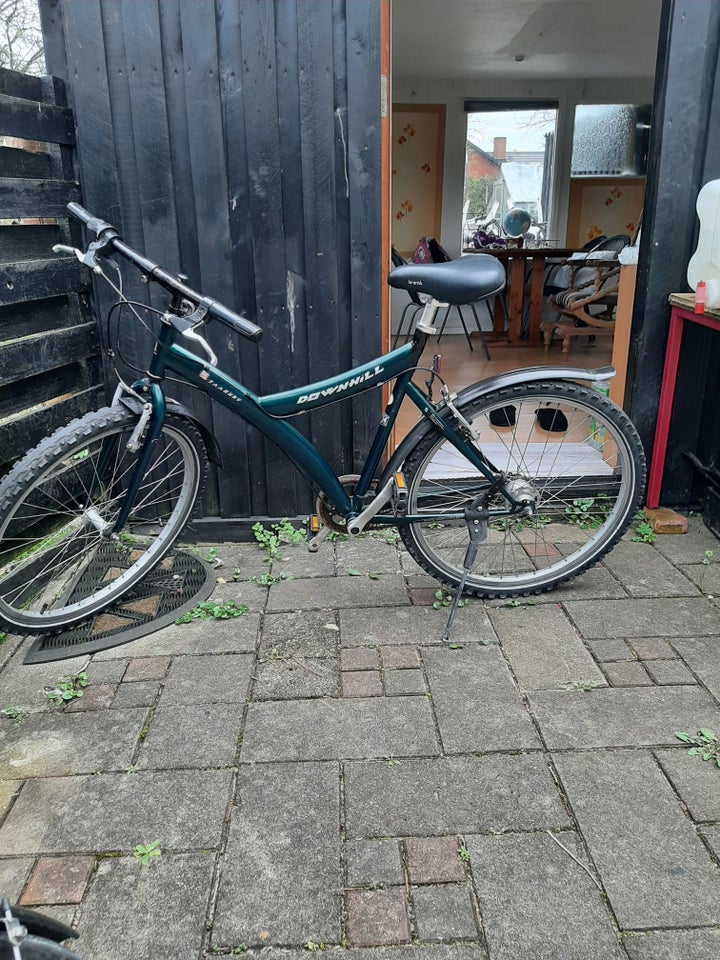 Citybike, Tarnby MTB , 5 gear