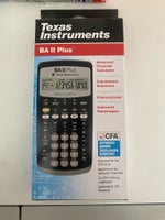Texas Instruments Business Analyst 2 Plus