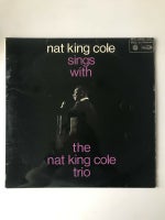 LP, Nat King Cole, Nat King Cole Sings With The Nat King Cole