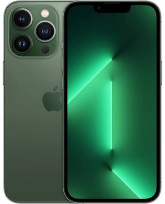 iPhone 13 Pro, 128 GB, grå, Perfekt, Helt ny og uåbnet iPhone 13 Pro 128 GB. Blev udskiftet i forbin