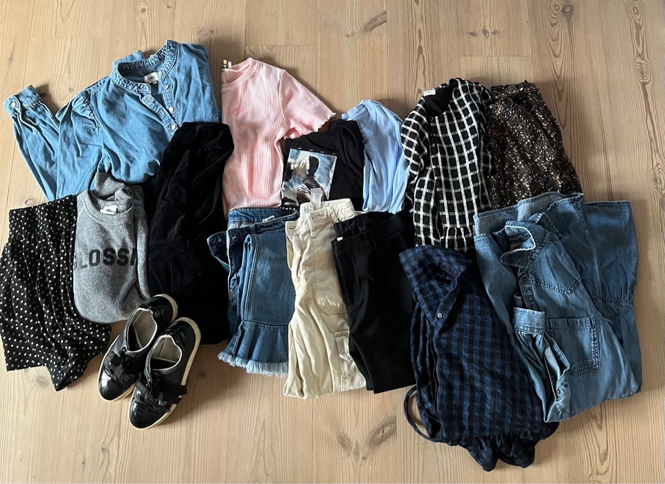 tøj, Tøjpakke, Zara – – Køb og af Nyt og