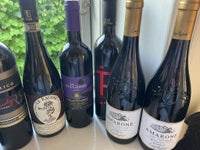 Vin og spiritus, Diverse rødvin