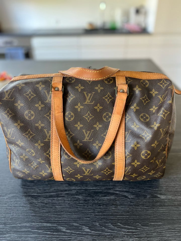 Weekendtaske, Louis Vuitton, andet materiale