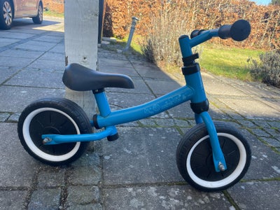 Unisex børnecykel, løbecykel, X-zite, Løbecykel, 10 tommer hjul