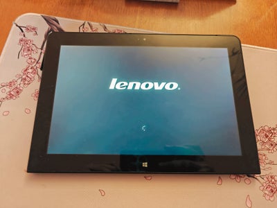 Lenovo Thinkpad helix 10, 1.66 GHz, 2 GB ram, 64 GB harddisk, Perfekt, Har disse to Lenovo tablets h