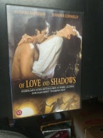 Of love and shadows , DVD, thriller