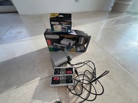 Nintendo NES, Classic Mini, Perfekt